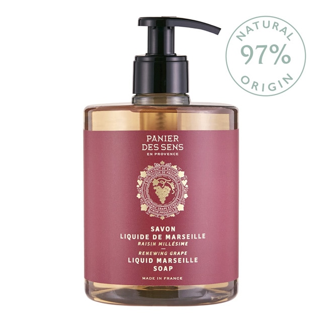 パニエデサンス リニューインググレープ ボディ＆ヘアオイル : リッチ