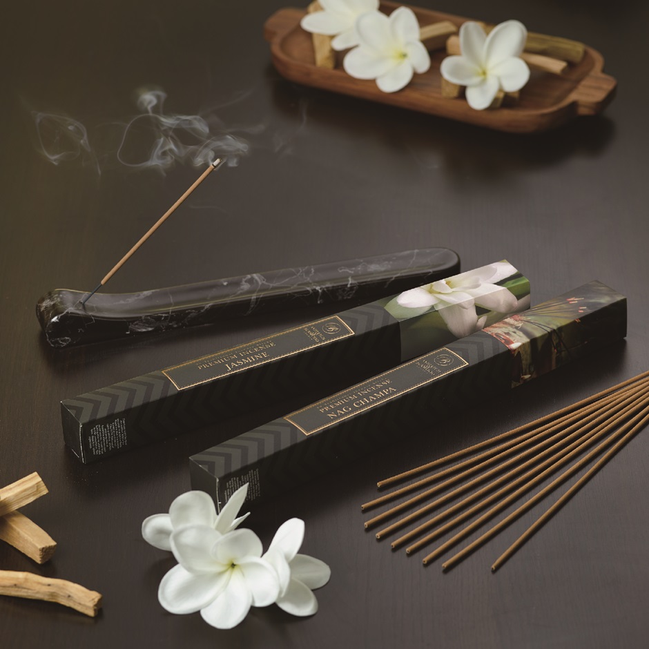 アシュレイ＆バーウッド インセンス（お香）30本入り : ab-incense 