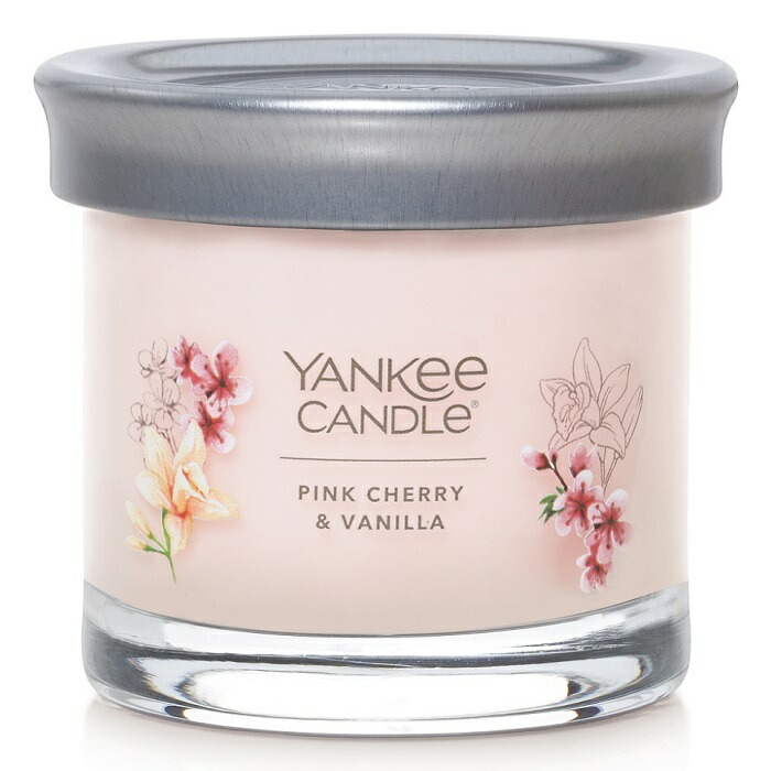 YANKEE CANDLE（ヤンキーキャンドル） アロマキャンドル シグネチャー