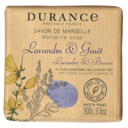 DURANCE（デュランス） ザ・エッセンシャルズ マルセイユソープ100g（固形石鹸）｜richcandle｜06