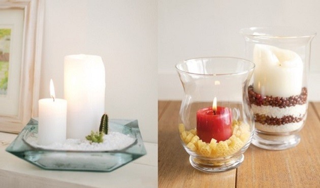 KACY（ケイシー）ピラーキャンドル