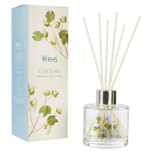 ワックスリリカル Rhs フレグラントガーデン リードディフューザー 100ml コットン Euro Wlrh0405 リッチキャンドルyahoo 店 通販 Yahoo ショッピング