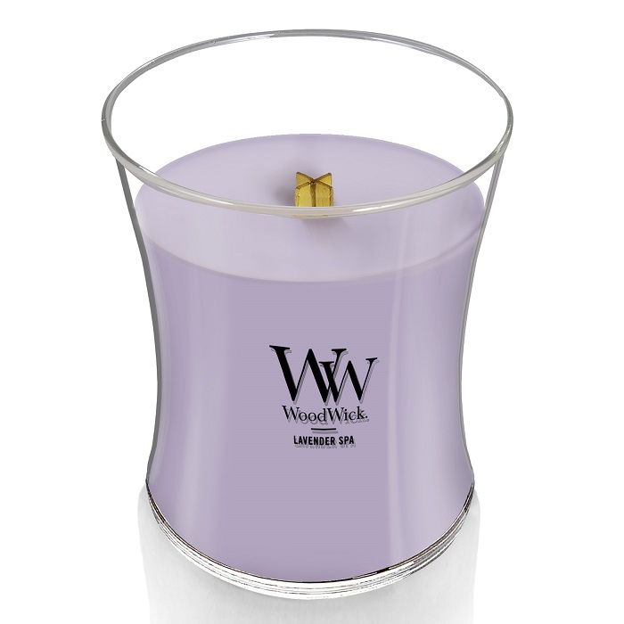 Wood Wick（ウッドウィック）アロマキャンドル ジャーM（専用箱入り） | WoodWick | 01