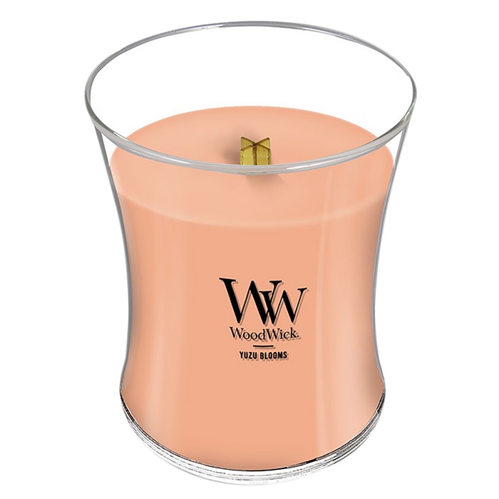 Wood Wick（ウッドウィック）アロマキャンドル ジャーM（専用箱入り） | WoodWick | 12