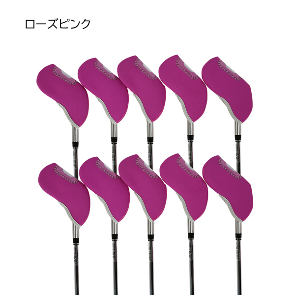 ゴルフ  ヘッドカバー & ボールケース  まとめうり　ピンク 楽天市場】スワロフスキー（ヘッドカバー｜ゴルフ）：スポーツ