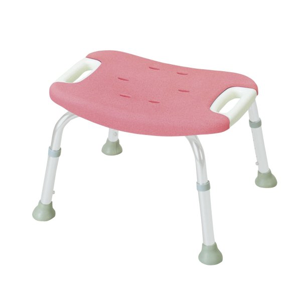 やわらかシャワーチェア 背なしワイド リッチェル Richell 介護 用 品 シャワー チェア ー 風呂 椅子 公式 | リッチェル | 01