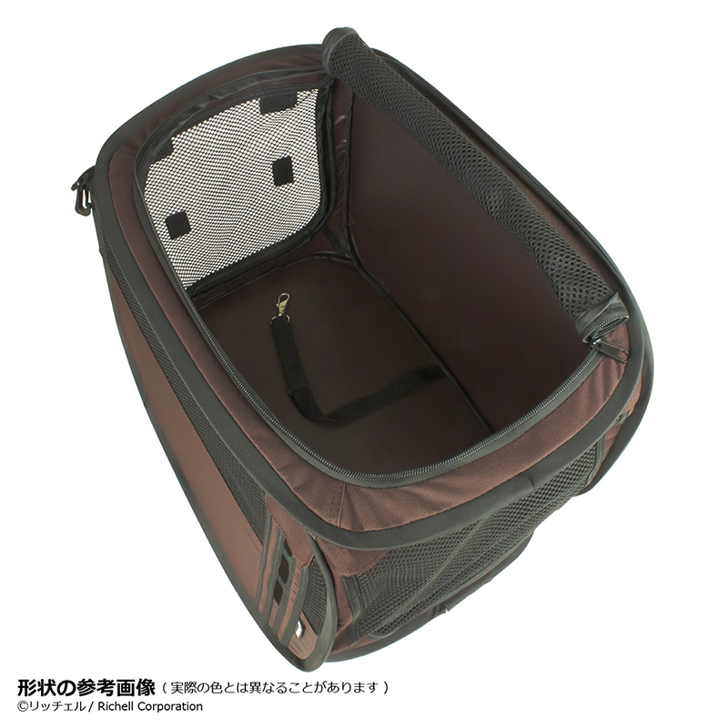 リッチェル（Richell） たためるドライブペットケージ S 犬 車 ケージ