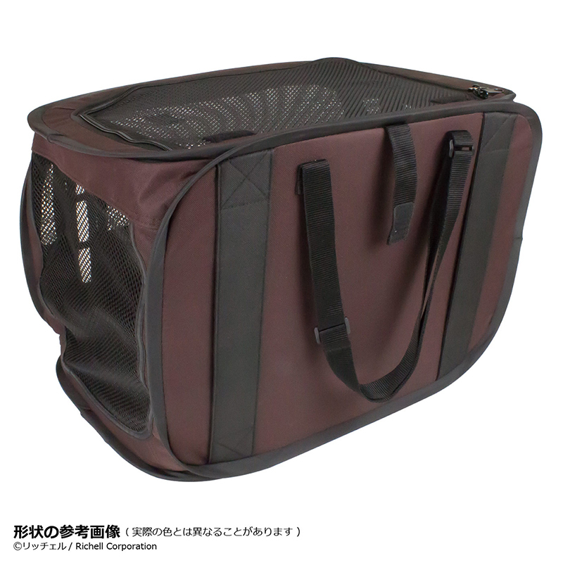 リッチェル（Richell） たためるドライブペットケージ S 犬 車 ケージ