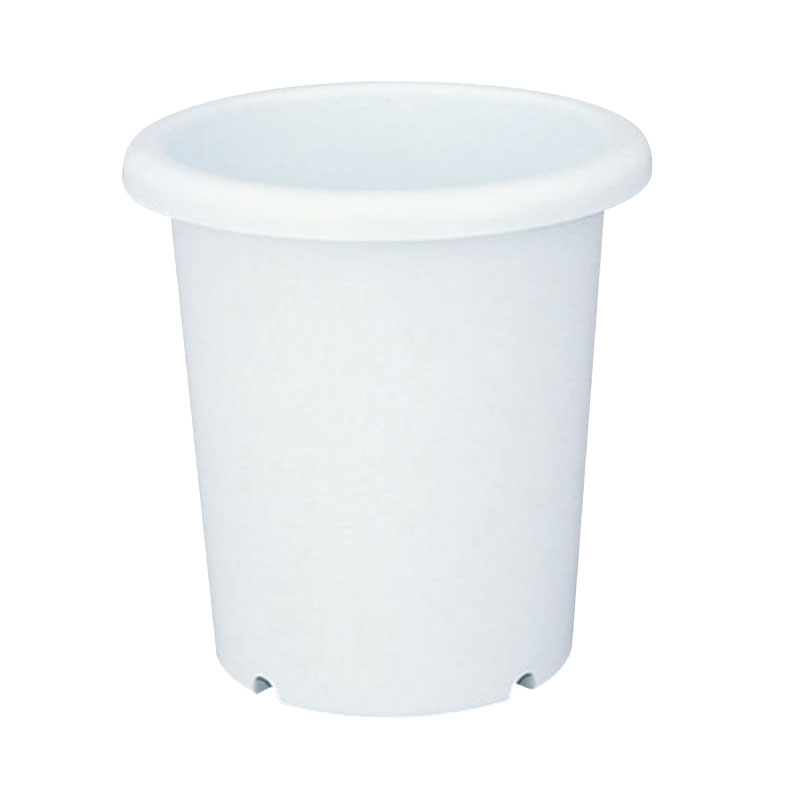 プランター 深 長鉢 9号 リッチェル プラスチック おしゃれ 植木 鉢 植え ガーデ ン ニング 丸 園芸 | リッチェル | 01