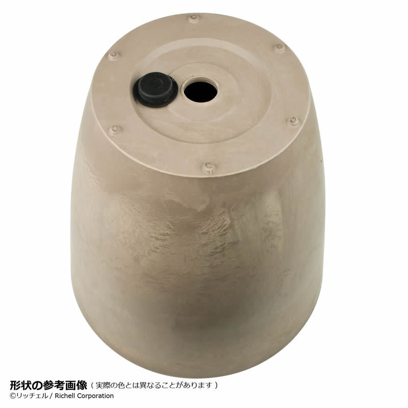 【新着商品】リッチェル ボタニー ハイポット 40型 ホワイト 73173.jpg