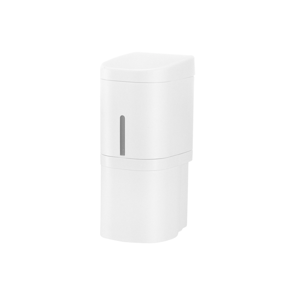 ホバー シールフックディスペンサー 250 ディスペンサー 下から出る お風呂 浮かせる 収納 片手 粘着 プラスチック リッチェル Richell 公式 | リッチェル | 01