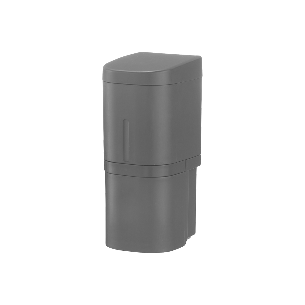 ホバー シールフックディスペンサー 250 ディスペンサー 下から出る お風呂 浮かせる 収納 片手 粘着 プラスチック リッチェル Richell 公式 | リッチェル | 02