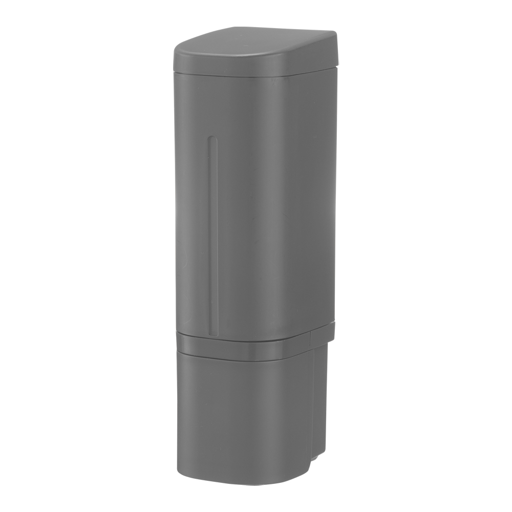 ホバー マグネットディスペンサー 500 ディスペンサー 下から出る お風呂 浮かせる 収納 詰め替え プラスチック リッチェル Richell 公式 | リッチェル | 02