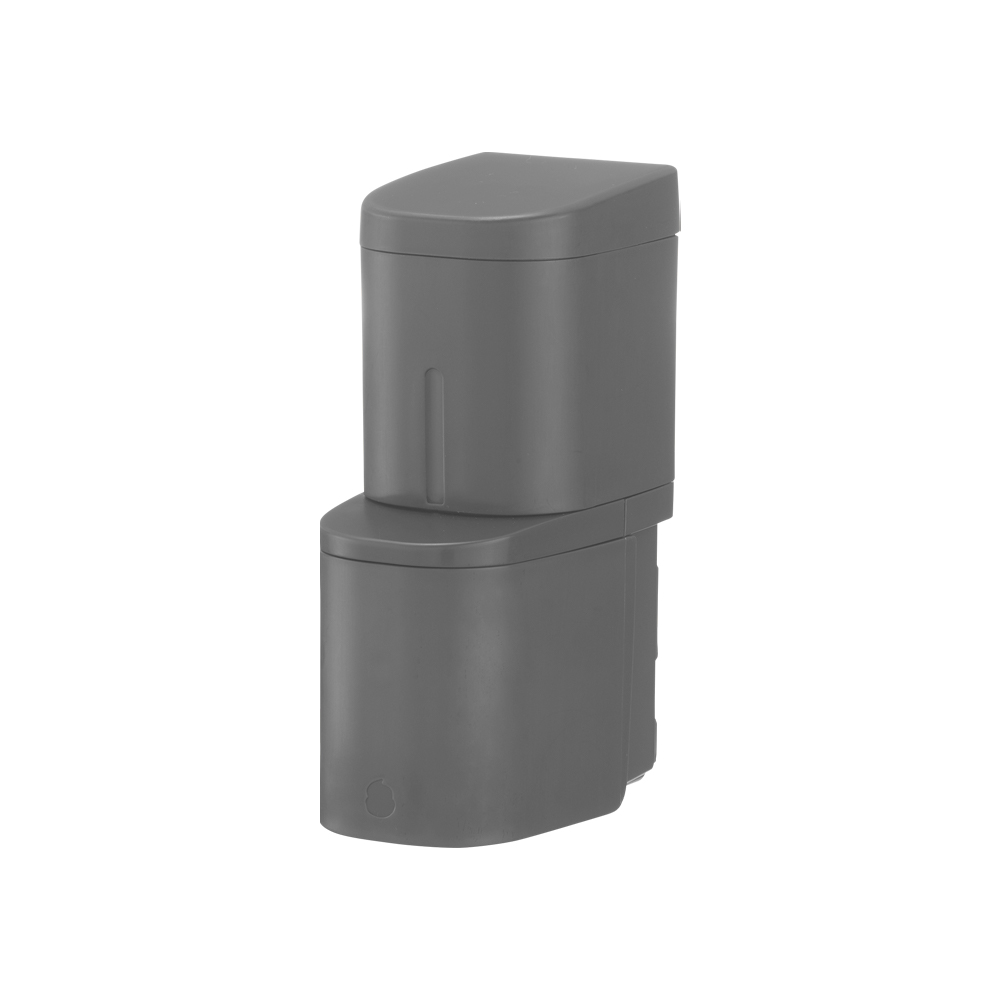 ホバー シールフック泡ディスペンサー 250 ディスペンサー 下から出る お風呂 浮かせる 詰め替え プラスチック リッチェル Richell 公式 | リッチェル | 02