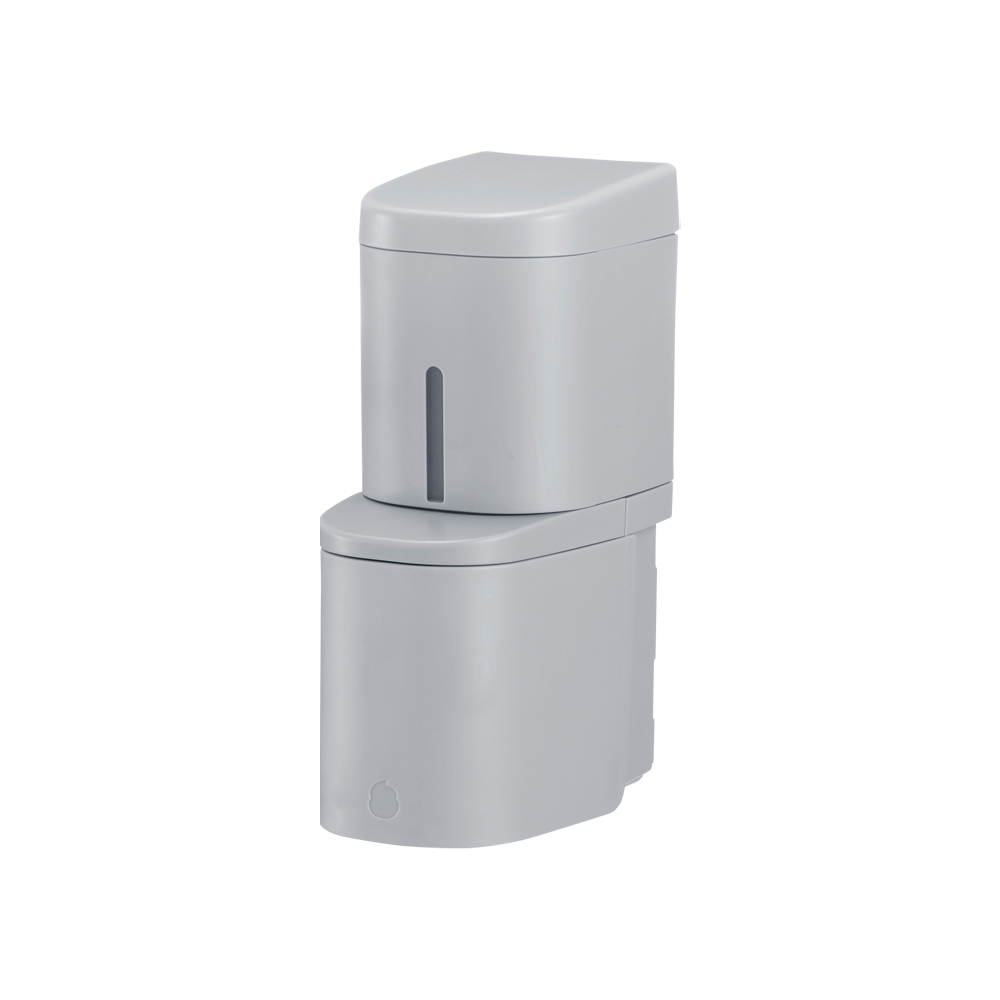 ホバー シールフック泡ディスペンサー 250 ディスペンサー 下から出る お風呂 浮かせる 詰め替え プラスチック リッチェル Richell 公式 | リッチェル | 03