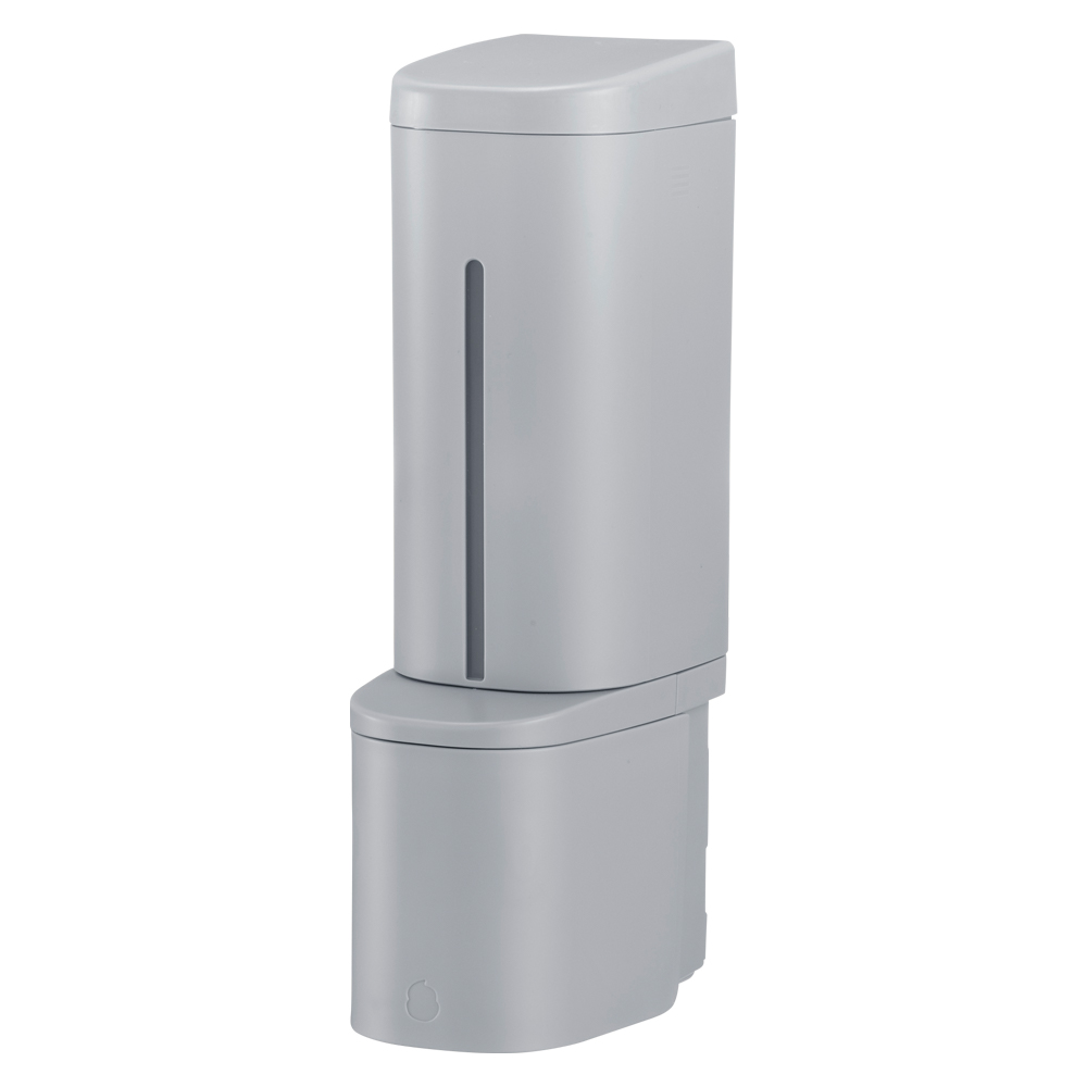 ホバー シールフック泡ディスペンサー 500 ディスペンサー 下から出る お風呂 浮かせる 詰め替え プラスチック リッチェル Richell 公式 | リッチェル | 03