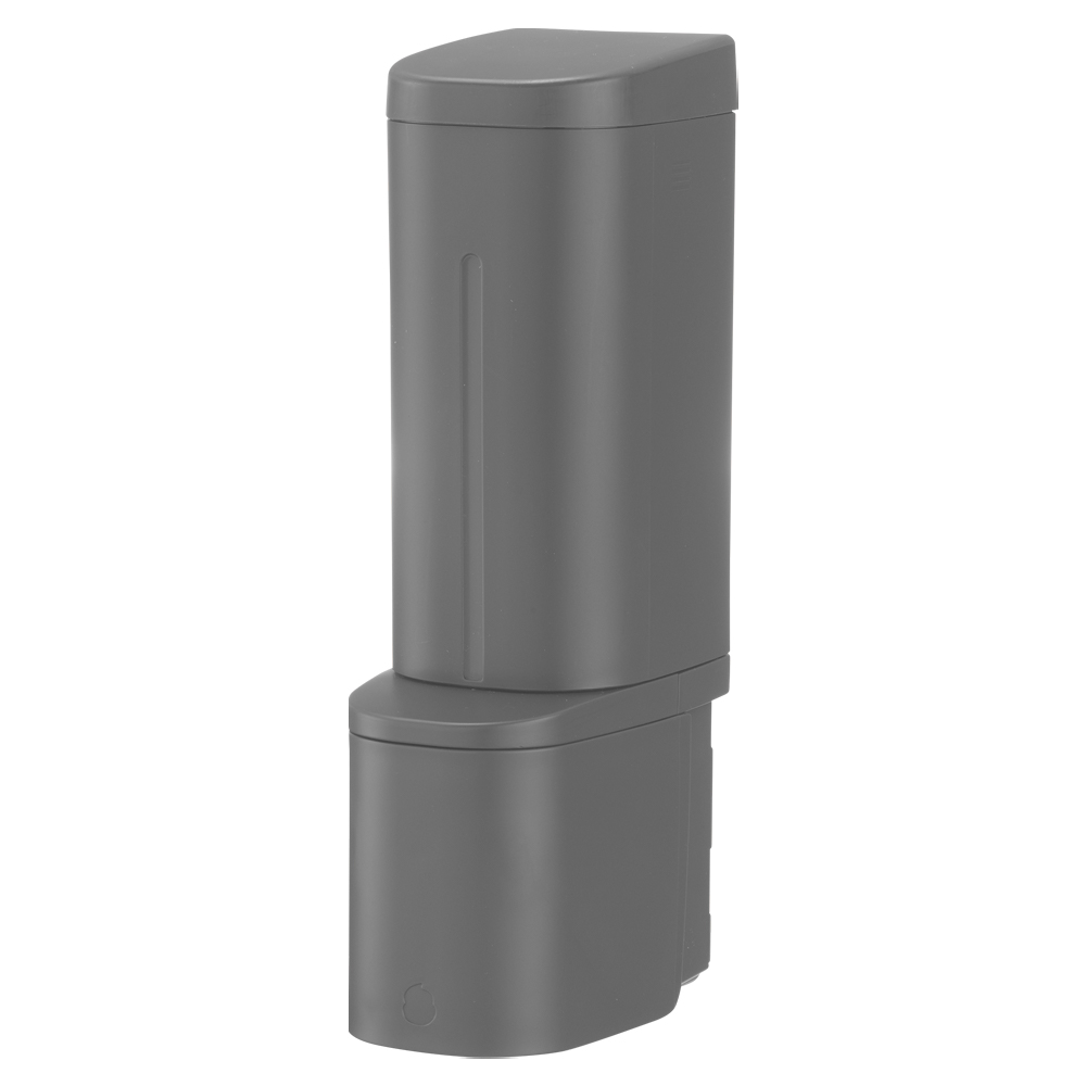 ホバー マグネット泡ディスペンサー 500 ディスペンサー 下から出る ハンド ソープ お風呂 収納 プラスチック リッチェル Richell 公式 | リッチェル | 02