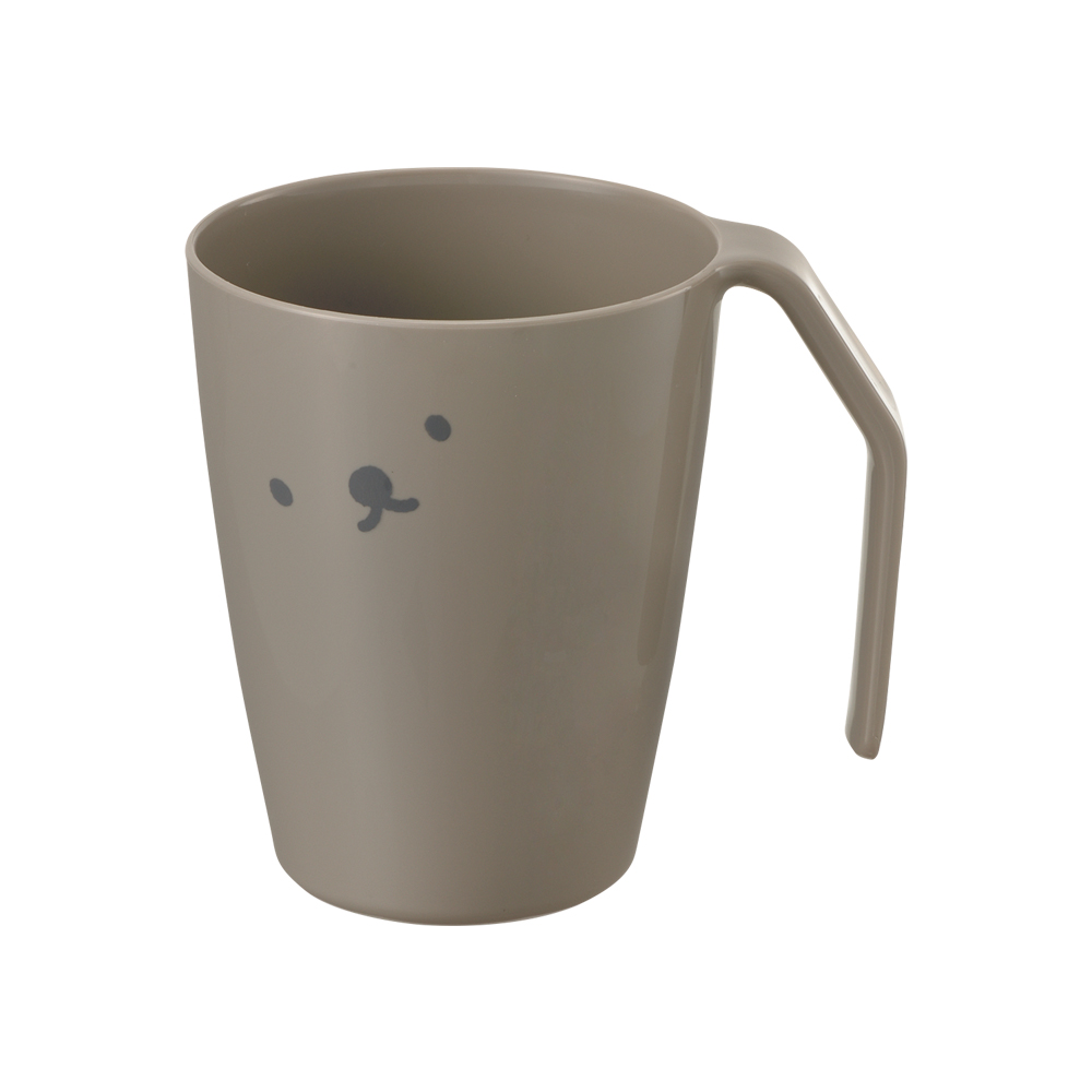 うがい コップ ディック・ブルーナ ドライカップ 歯磨き 逆さ 浮かせる 水切れ おしゃれ リッチェル | リッチェル | 02