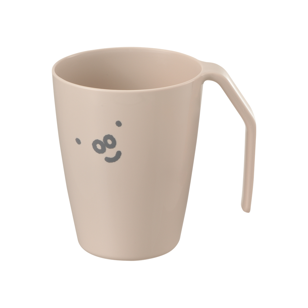 うがい コップ ディック・ブルーナ ドライカップ 歯磨き 逆さ 浮かせる 水切れ おしゃれ リッチェル | リッチェル | 03