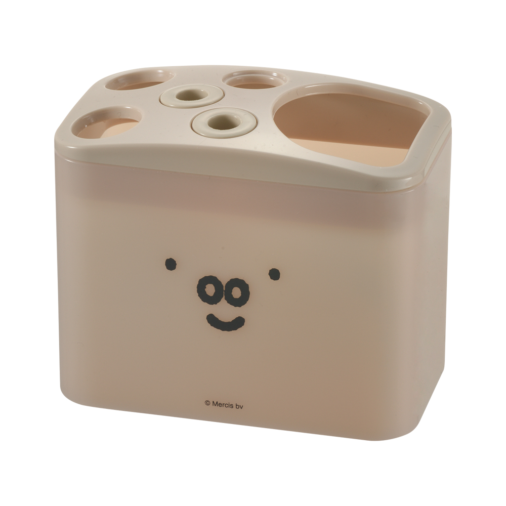 歯ブラシ スタンド ディック・ブルーナ 歯ブラシスタンド 立て おしゃれ 歯間ブラシ 歯磨き粉 リッチェル | リッチェル | 03