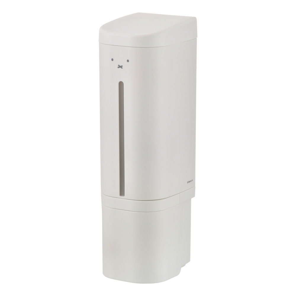 ディスペンサー マグネット ディック・ブルーナ マグネットディスペンサー 500 シャンプー ソープ 壁 おしゃれ リッチェル | リッチェル | 01