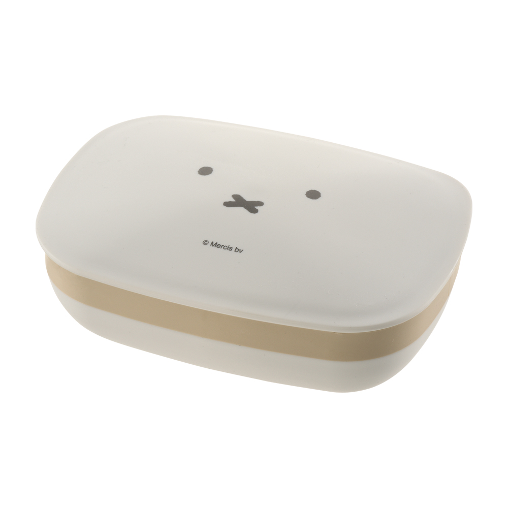 石鹸ケース 持ち運び ディック・ブルーナ 石けん箱 角 石鹸 箱 入れ 携帯用 おしゃれ リッチェル 蓋 付き | リッチェル | 01