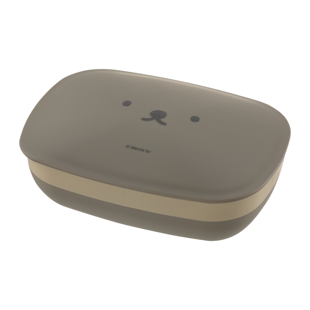 石鹸ケース 持ち運び ディック・ブルーナ 石けん箱 角 石鹸 箱 入れ 携帯用 おしゃれ リッチェル 蓋 付き | リッチェル | 02