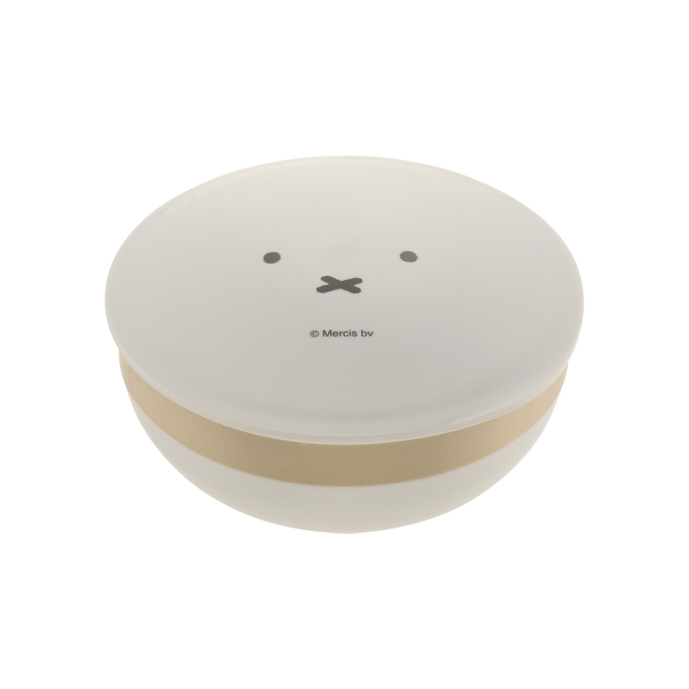 石鹸ケース 持ち運び ディック・ブルーナ 石けん箱 丸 石鹸 箱 入れ 携帯用 おしゃれ リッチェル 蓋 付き | リッチェル | 01