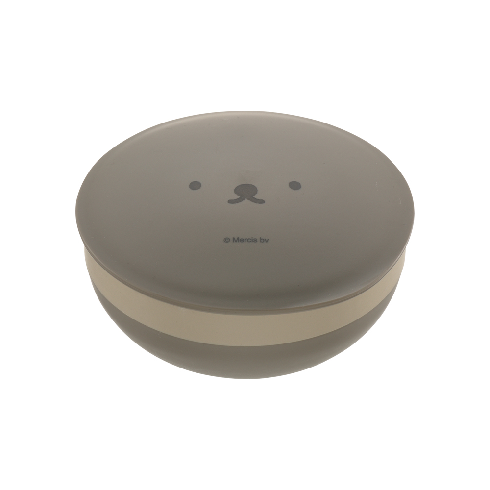 石鹸ケース 持ち運び ディック・ブルーナ 石けん箱 丸 石鹸 箱 入れ 携帯用 おしゃれ リッチェル 蓋 付き | リッチェル | 02