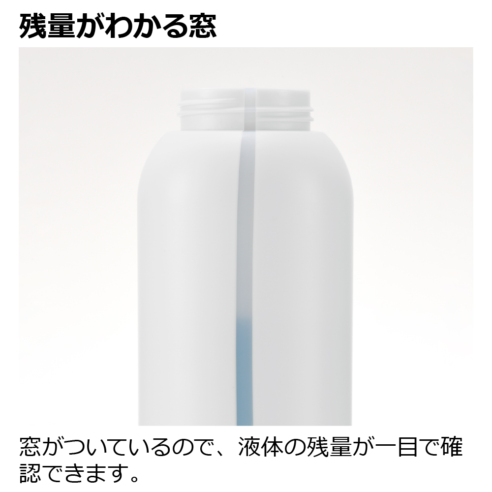 リッチェル（Richell） ホバー マグネット液体洗剤ボトル 詰め替え