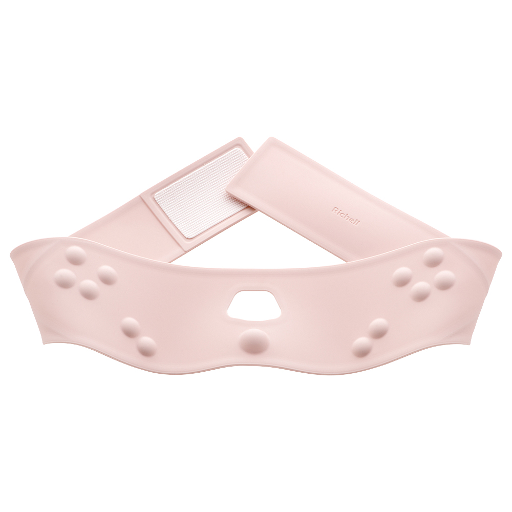 キカケア フェイシャルマッサージベルト フェイス ベルト 小顔 ツボ押し おしゃれ リッチェル 公式 | リッチェル | 01