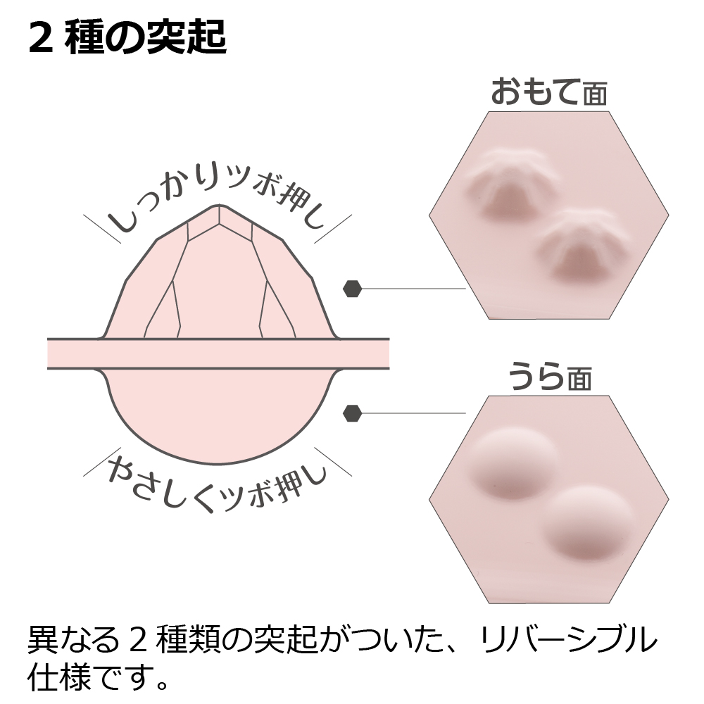 キカケア フェイシャルマッサージベルト