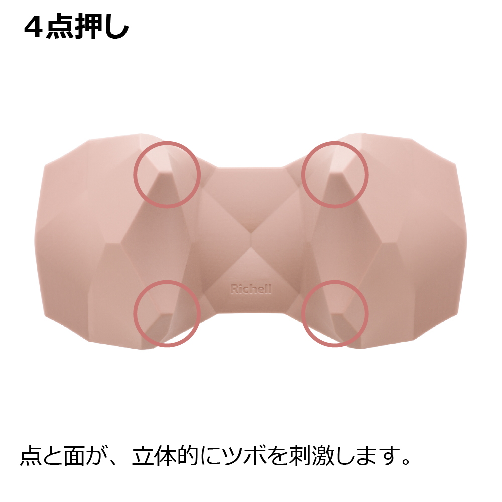キカケアツボダブルN
