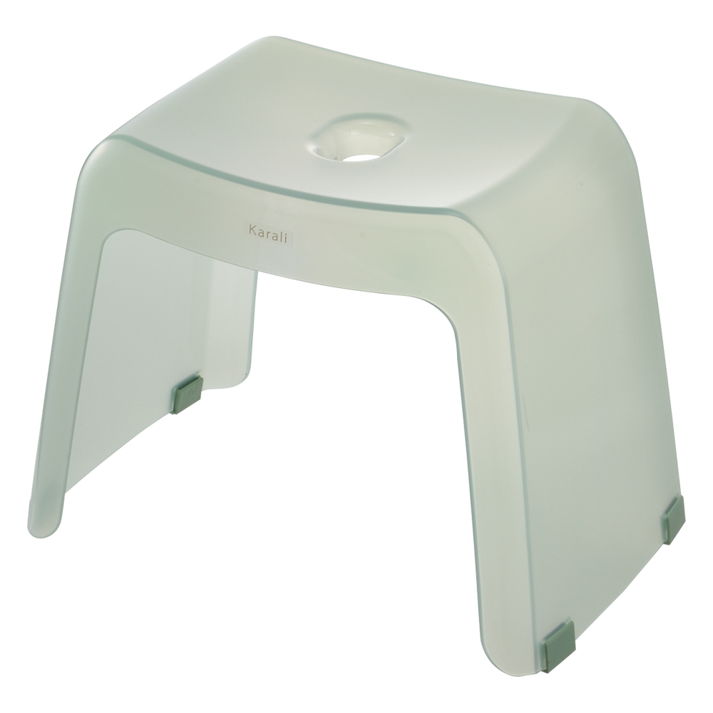 風呂椅子 カラリ バススツール 30H リッチェル 風呂イス 風呂いす バスチェア バススツール お風呂の椅子 | リッチェル | 03