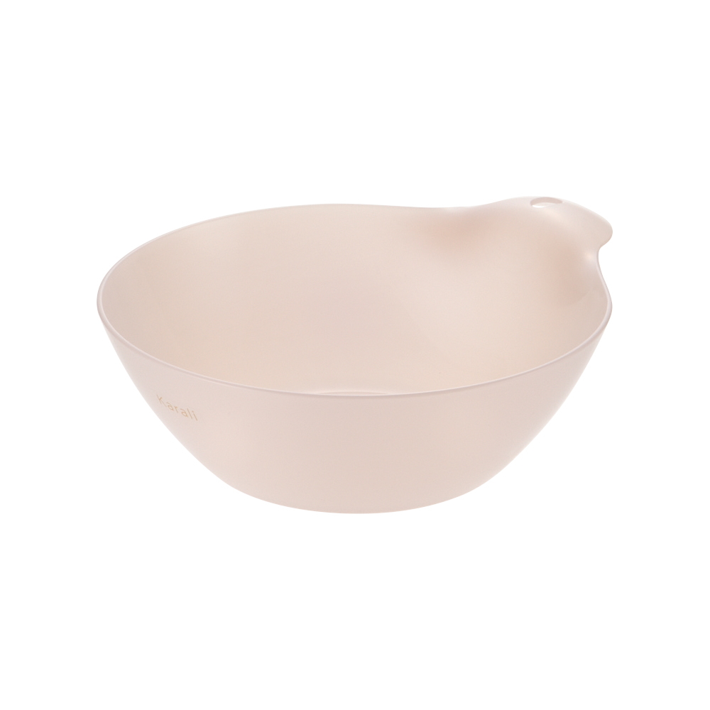 風呂桶 カラリ バスボウル リッチェル 洗面器 湯桶 手桶 手おけ バスボウル 洗面所 お風呂 | リッチェル | 01