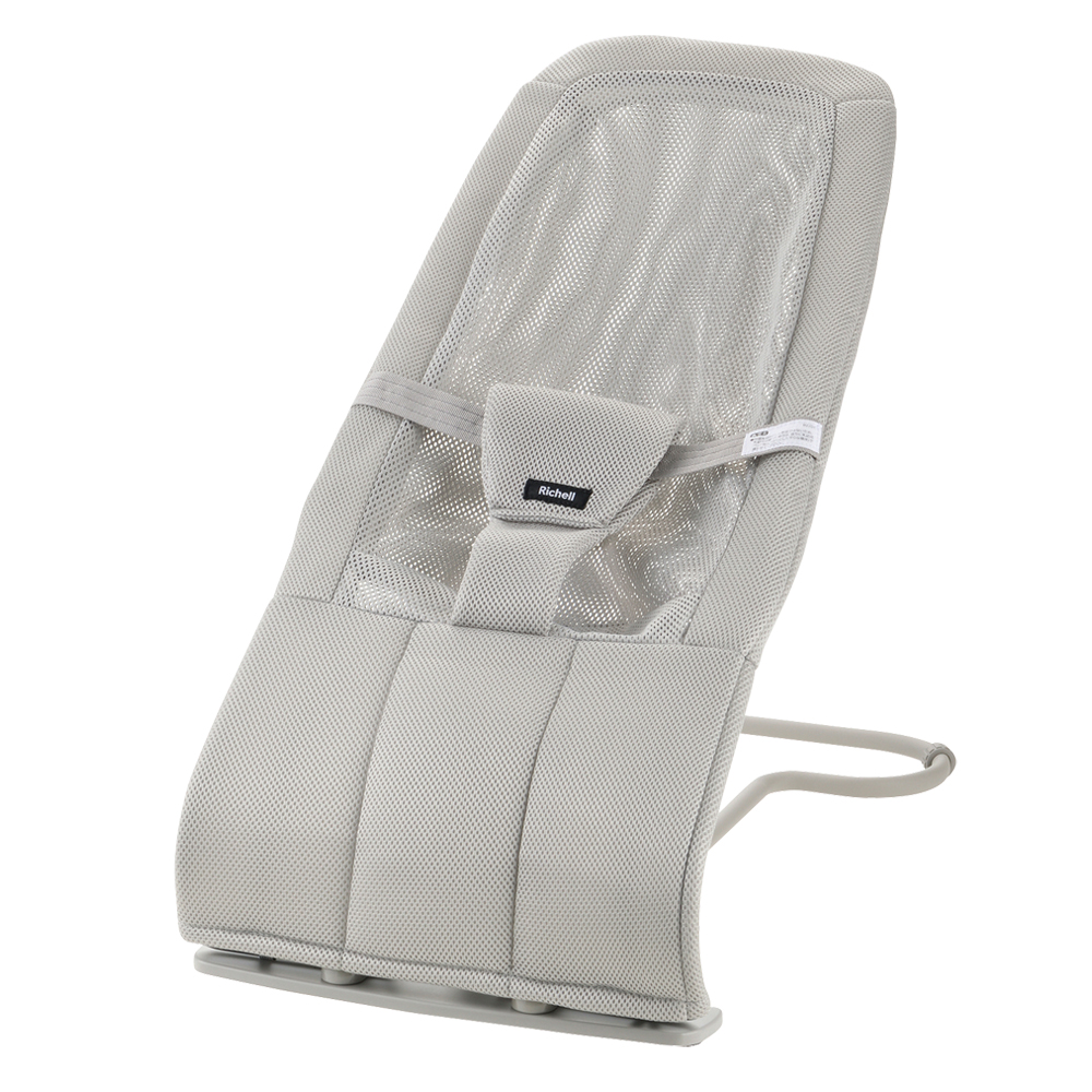 バウンサー チェア バウンシングシートN リッチェル ベビー ゆりかご 折りたたみ 赤ちゃん 椅子 ギフト 出産祝い RSL | リッチェル | 01