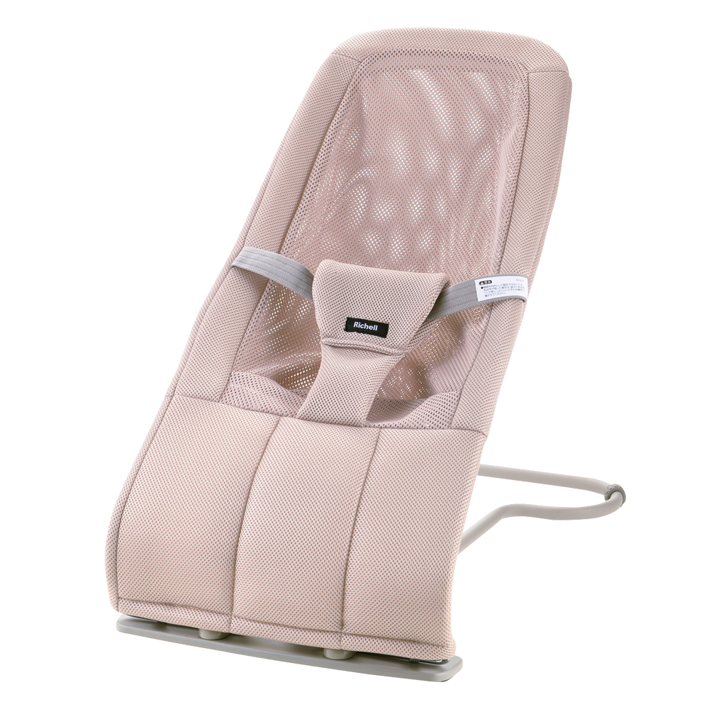 バウンサー チェア バウンシングシートN リッチェル ベビー ゆりかご 折りたたみ 赤ちゃん 椅子 ギフト 出産祝い RSL | リッチェル | 02