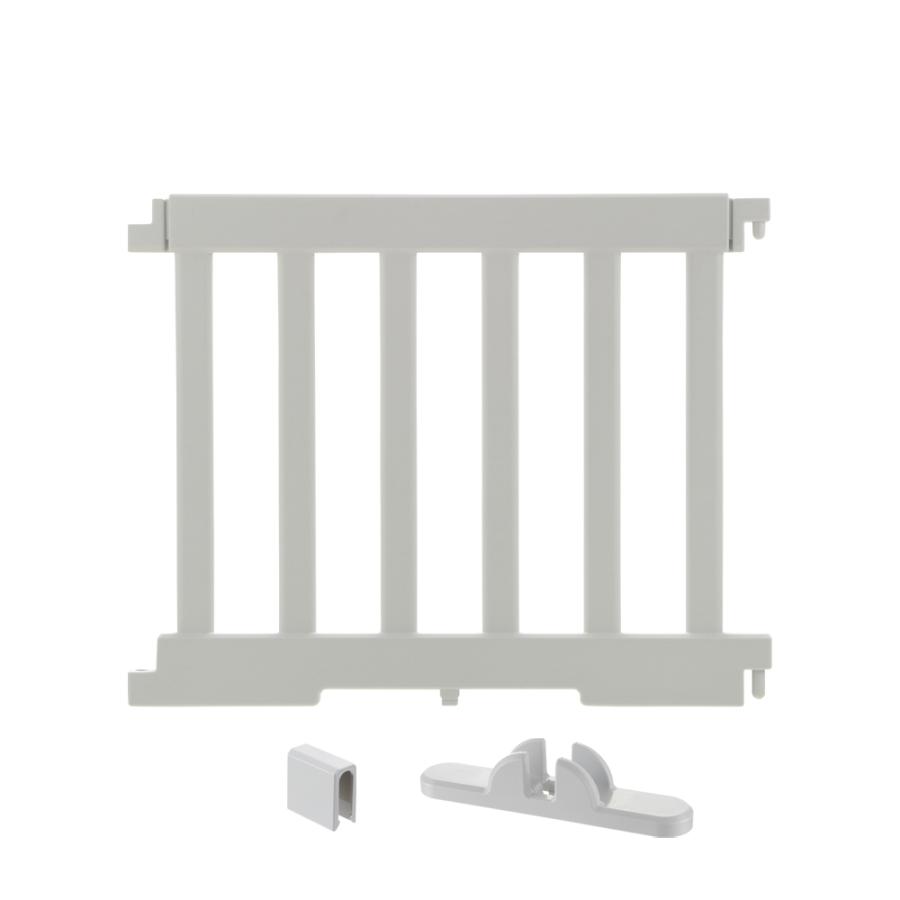 パーテーションにも使えるベビーサークル サイドパネル 赤ちゃん プレイヤード 柵 育児 拡張 組み合わせ 連結 自立 リッチェル｜richell｜02