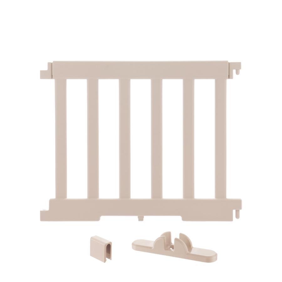パーテーションにも使えるベビーサークル サイドパネル 赤ちゃん プレイヤード 柵 育児 拡張 組み合わせ 連結 自立 リッチェル｜richell｜03