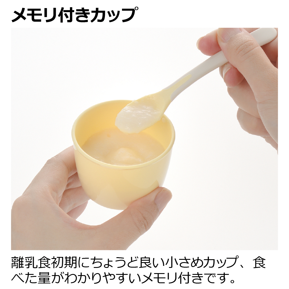 リッチェル（Richell） トライ 離乳食スタートカップセット(保冷剤