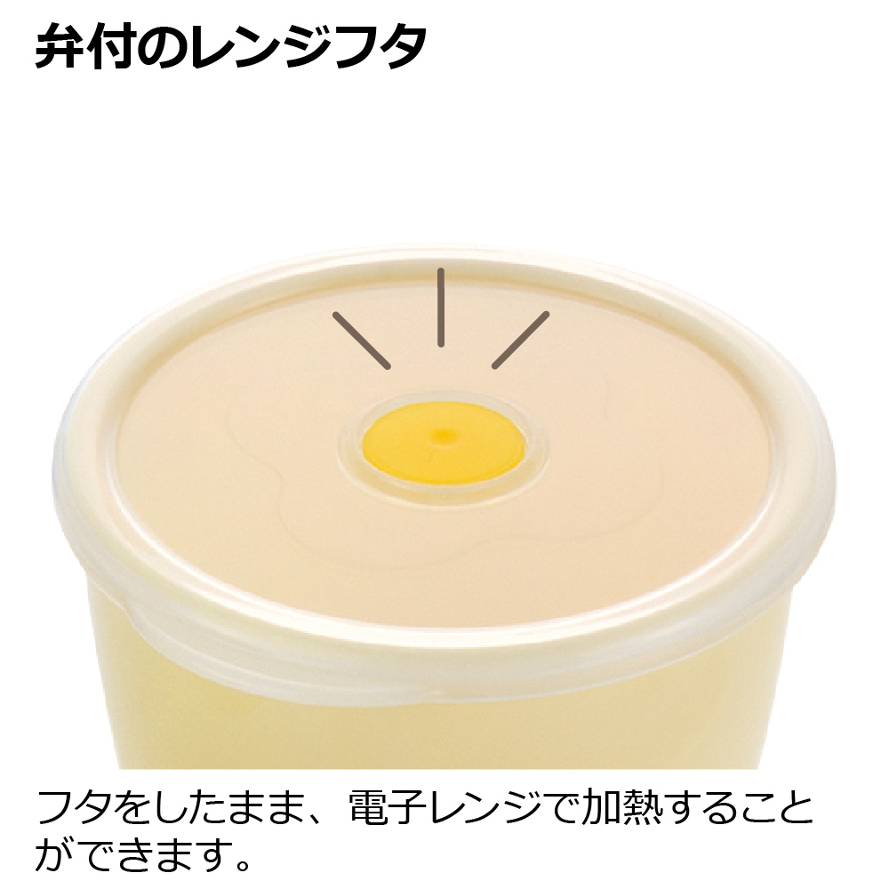 リッチェル（Richell） トライ 離乳食スタートカップセット(保冷剤