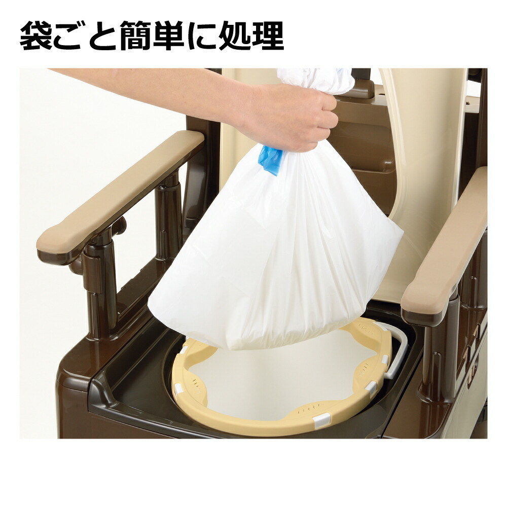 バケツA型用袋止め
