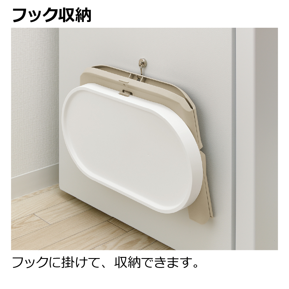 たためるペットテーブル ダブル