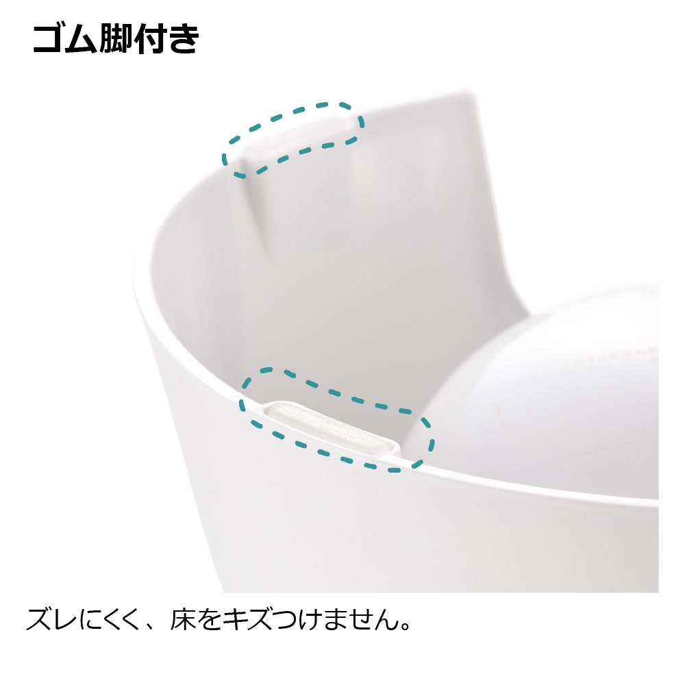 乾きやすい食器 S 深型