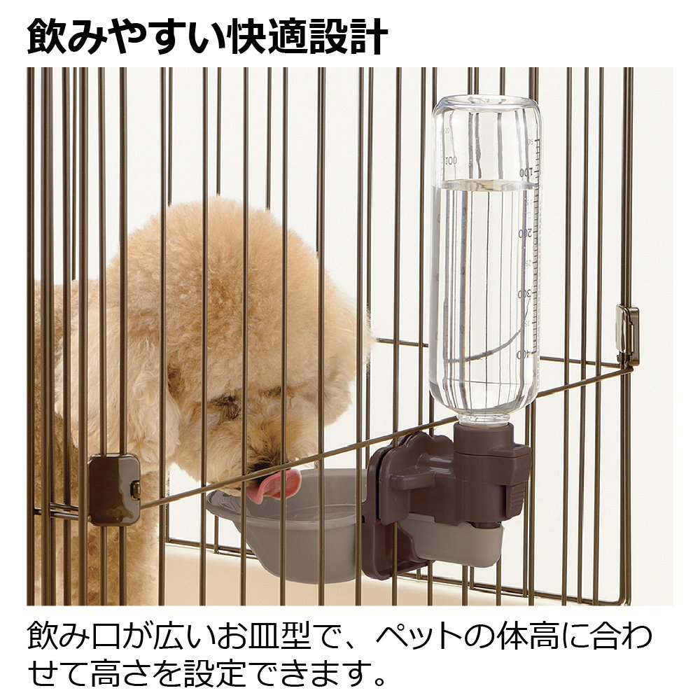 ドッグウォーターディッシュMボトル付