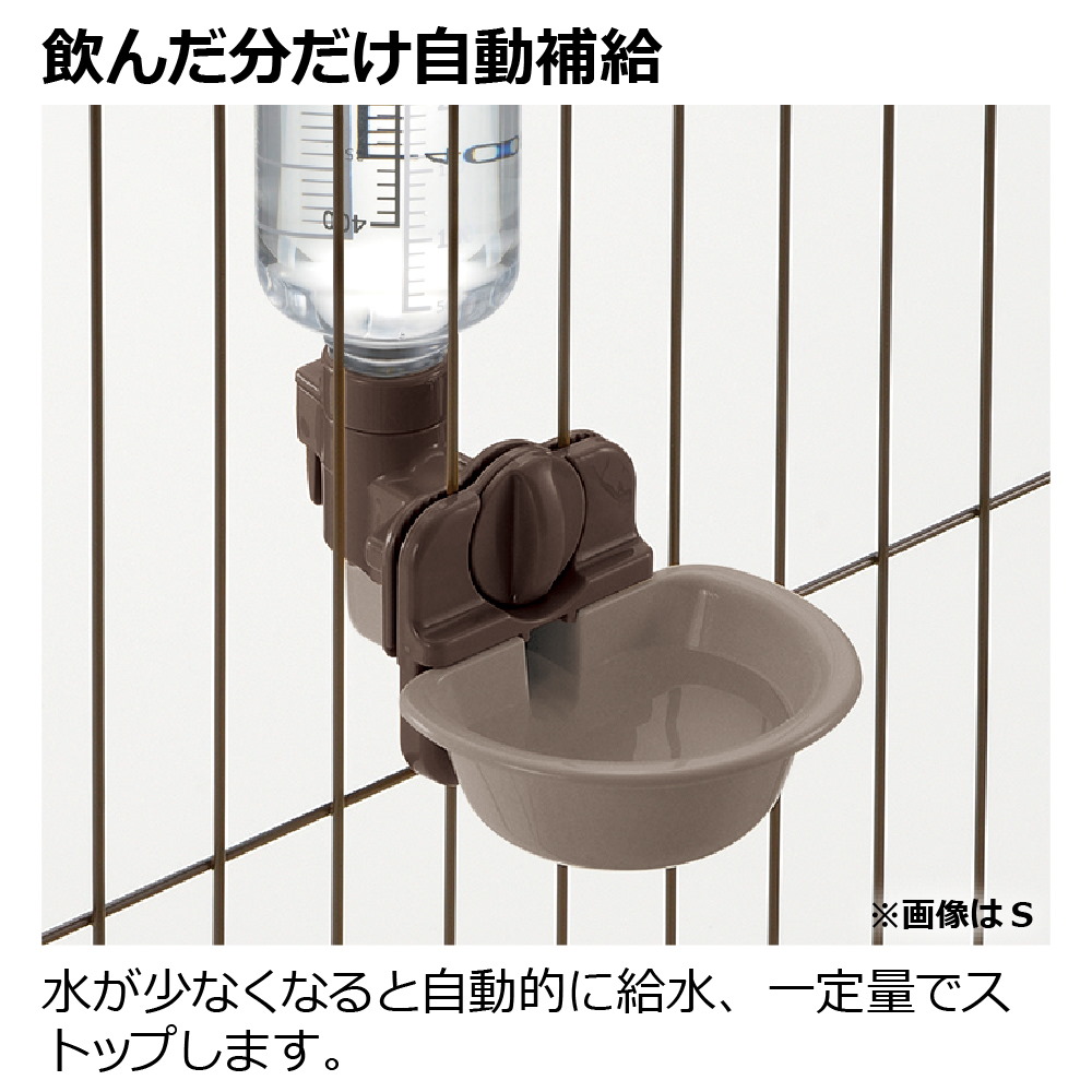 ドッグウォーターディッシュMボトル付