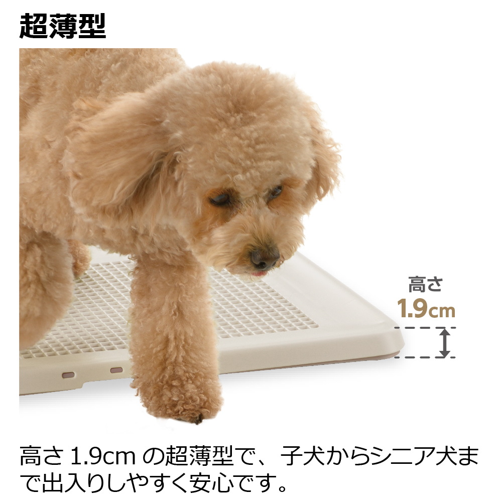 エコルお掃除簡単フラットトレー