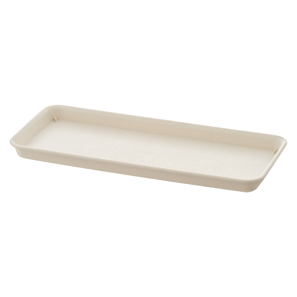 ステッチ プレート 42型N 受 け 皿 鉢 プランター 植木鉢 42型 花 家庭菜園 ベランダ ガーデニング 植え リッチェル Richell | リッチェル | 01