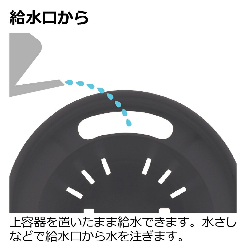 ミエルノPlusポット13型N