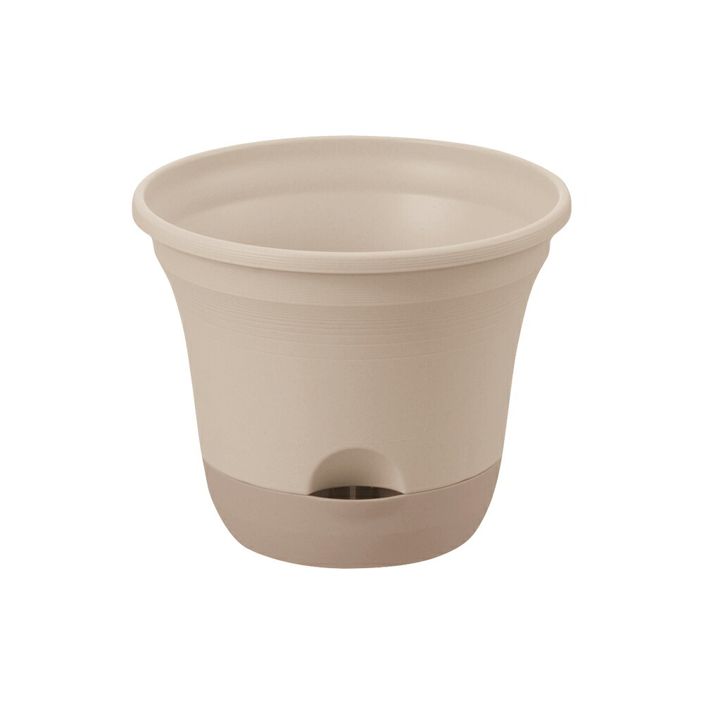 ウルオ ポット 25型N 園芸 ガーデン ガーデニング 植木 鉢 底面給水 プランター おしゃれ  プラスチック リッチェル  公式ショップ | リッチェル | 02